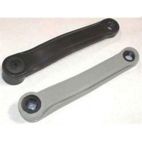 Resim Mtb 26 Bisiklet Sol Pedal Kolu Bisiklet Sol Kol 26 Siyah 