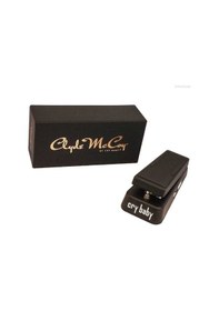 Resim Jim Dunlop Cm95 Crybaby Clyde Mccoy Wah Pedalı 
