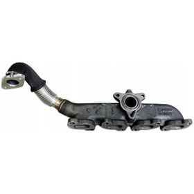 Resim Opel Astra J 1.6 Dizel Egsoz Manifoldu 865034 
