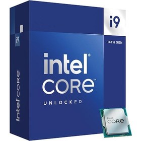 Resim Intel Core i9-14900K 3.2 GHz LGA1700 36 MB Cache 125 W Box İşlemci 
