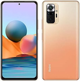 Resim Xiaomi Redmi Note 10 Pro TR Garanti | 64 GB 6 GB Bronz 
