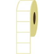 Resim Termalbarkod 40 mm x 30 mm Termal Etiket 