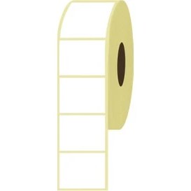 Resim Termalbarkod 40 mm x 30 mm Termal Etiket 