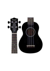 Resim Memphis Tagima Honu MHS-20BK Soprano Ukulele 