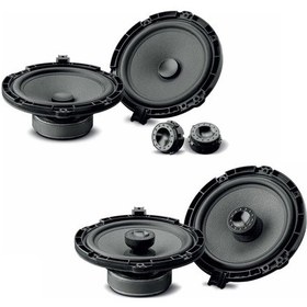 Resim Citroen Berlingo Focal Ses Yükseltme Kiti 2015-2025 