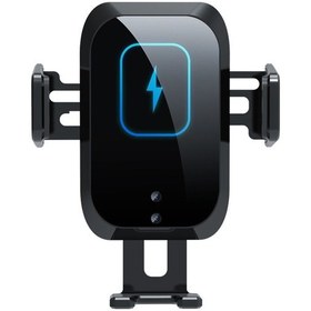 Resim Butu X11 Araç Kablosuz Şarj Cihazı 