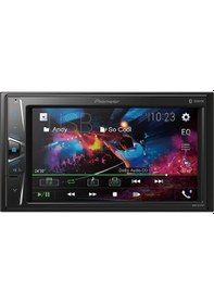 Resim Pioneer Dmh-g221bt 6,2" Double Teyp Bluetooth Usb Android Uyumlu Digicom Garantili 