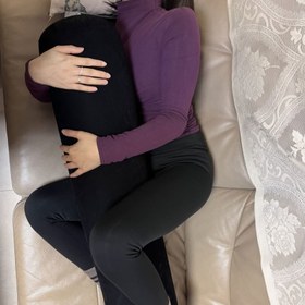 Resim 1 Adet Modern Yastık - Manuel El Yıkama Özellikli, Pompasız Taşınabilir Şişme Yastık - Hafif Seyahat ve Ev Kullanımı İçin Boyun, Sırt Desteği - Dayanıklı Polyester Kumaş (180-200gsm) - Yer Tasarruflu Kamp Yastığı 