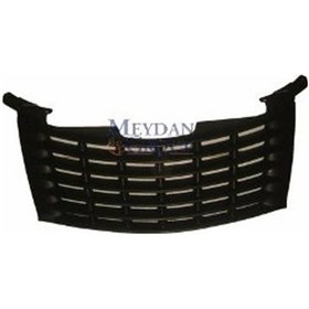 Resim Oem No 1-0rh78dx8ad Uyumlu Chrysler Pt Cruıser 01/05 Ön Panjur Astarlı Siyah 