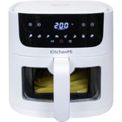 Resim Genel Markalar Air Fryer 6L Fritöz 