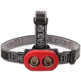 Resim Electronaz Kafa Feneri Lambası Pilli Gold Orıon Or-501 Siyah 