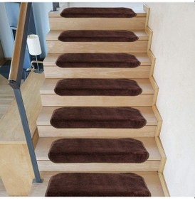 Resim Stepmat Tufting Halıdan Basamak Ve Merdiven Paspası (542939554) 