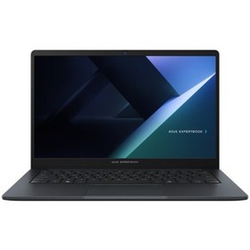 Resim Asus Expertbook B1403CVA-I516G512B1D i5-1334U 16 GB 512 GB SSD Iris Xe Graphics 14" Free Dos Dizüstü Bilgisayar 