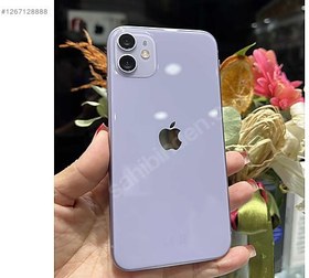 Resim Apple iPhone 11 İkinci El TR | 64 GB | Mor 