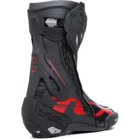 Resim Tcx Rt-race Çizme Siyah-kırmızı 