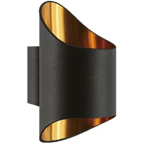 Resim Troya Aplik g-9 siyah-gold G9 Duy Ct 5426 Siyah-Gold Siyah 