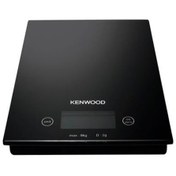 Resim Kenwood DS400 Cam Mutfak Tartısı - Siyah Kenwood