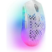 Resim Steelseries Aerox 3 Wireless Ghost Edition - Super Light Gaming Mouse 