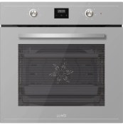 Resim Luno F6502S01 Ankastre Cam Fırın 60 cm 