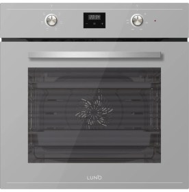 Resim Luno F6502S01 Ankastre Cam Fırın 60 cm 