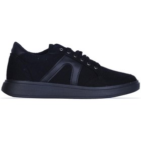 Resim Ayakcenter 2114 Full Siyah Dakırs Erkek Sneakers Spor Ayakkabı 
