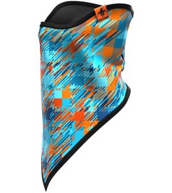 Resim Maskara Maskara Üçgen Maske Unisex Kar Maskesi 23534 Çok Renkli 