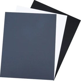 Resim Jjc Gc-1ıı 3in1 Beyaz - Gri - Siyah Kart - Çantalı (20X25 Cm) 