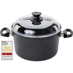 Resim Amt 1026EZ500 Döküm Derin Tencere 26 cm 4 Lt. 