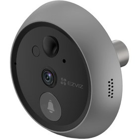 Resim LOCKWAY EZVİZ Dijital Ekranlı Kapı Dürbünü 