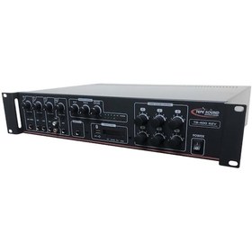 Resim Ts-150 6Zv 150 Watt 6 Bölgeli Amplifier 