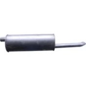 Resim Egzozcum Opel Astra (F) 1,4-1,6-1,7d Sd Arka Susturucu Uzun 91-95 