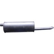 Resim Egzozcum Opel Astra (F) 1,4-1,6-1,7d Sd Arka Susturucu Uzun 91-95 