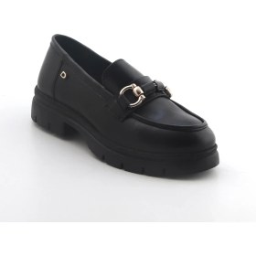 Resim Donna Serena Kadın Oxford ( Klasik) 1F5393DP Donna Serena 5393DP Nero 