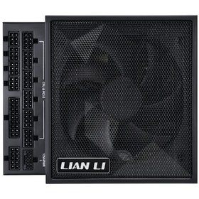 Resim Lian Li Edge 850 Siyah 850w 80+ Platinum Atx Power Supply Akak92llı0003 