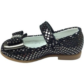 Resim Ortopedika Ortaç Kiz Çocuk Babet Abiye Ayakkabi Rugan Düğün Özel (349267491) 