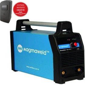 Resim Magmaweld Monostick 200İ Inverter Kaynak Makinesi 