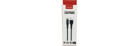 Resim Torima 2.4A Iphone Lightning USB Hızlı Halat Şarj KABLOSU-TR210 