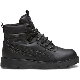 Resim Puma Desierto V3 Puretex Unisex Siyah Günlük Stil Bot 39392801 