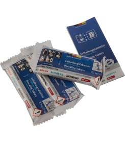 Resim Bosch Kahve Makinesi Temizleme Tableti - 311769 - 00311864 