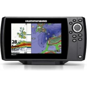 Resim Humminbird Helix 7 Dual Spectrum Chirp Sonar GPS G4 Balık Bulucu Türkçe Menü 