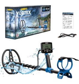 Resim Garrett Vortex Vx9 Define Altın Metal Dedektörü 