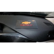 Resim Chevrolet Uyumlu Yedek Parça Torpido Kaydırmaz Ped 