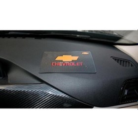 Resim Chevrolet Uyumlu Yedek Parça Torpido Kaydırmaz Ped 