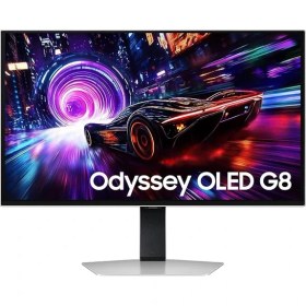 Resim Misda Store LS27FG812SUXUF Odyssey OLED G8 G81SF 4K 240 Hz Oyun Monitörü 