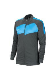 Resim Nike Nıke Academy Pro Knit Kadın Eşofman Üstü-7120 Antrasit 