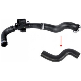 Resim Kangoo Iı 08- 1.5 Dcı Turbo Hortumu Ibr11771 8200534296 