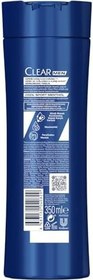 Resim Clear Men Cool Sport Menthol Kepeğe Karşı Etkili Şampuan 350 ml 