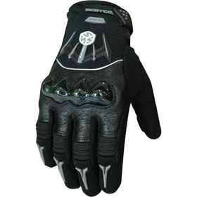 Resim Scoyco Mx40 Carbon Siyah Eldiven 