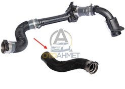 Resim Turbo Hortumu Renault Fluence Megane 3 Dacia Duster 