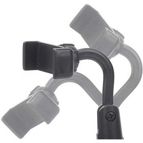 Resim Teleskopik Masaüstü Telefon Tutucu Ayarlanır Katlanır Seviyeli Tu 